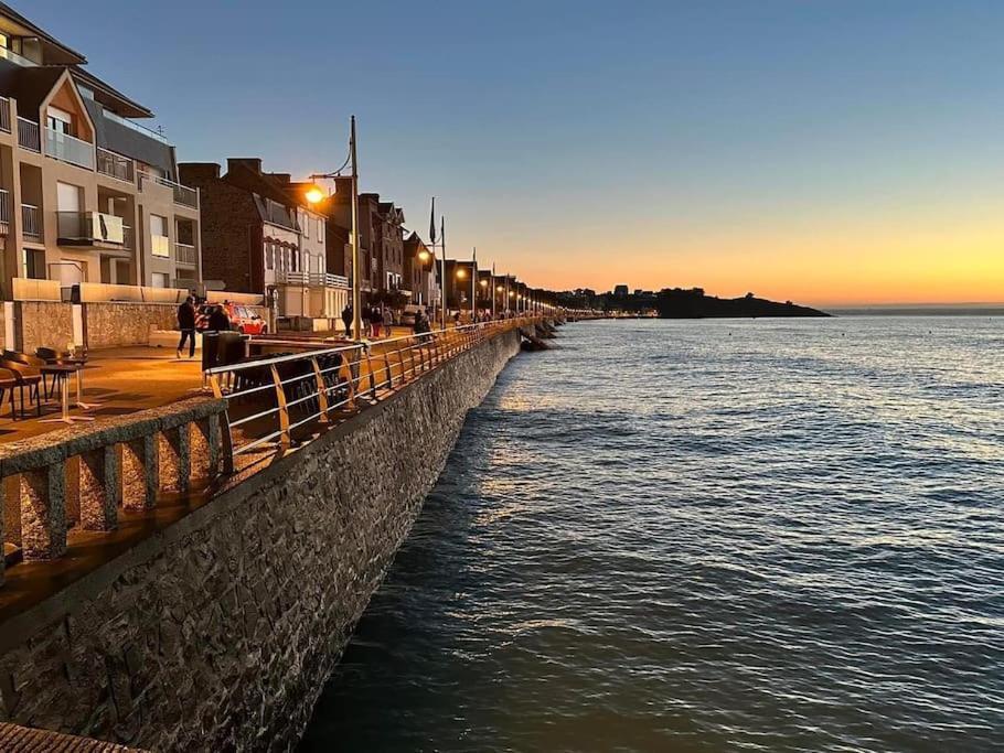Grande Maison Neuve A 100 M De La Plage Пленёф-Валь-Андре Экстерьер фото